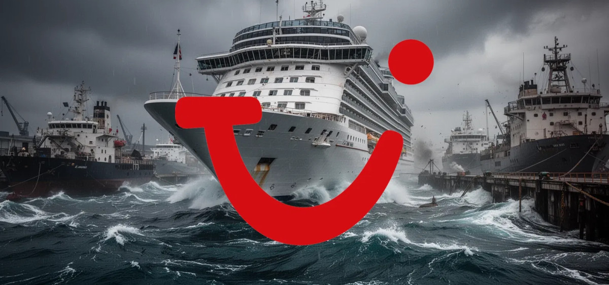 Beitragsbild zu TUI Aktie: Kreuzfahrt-Chaos im Golf
