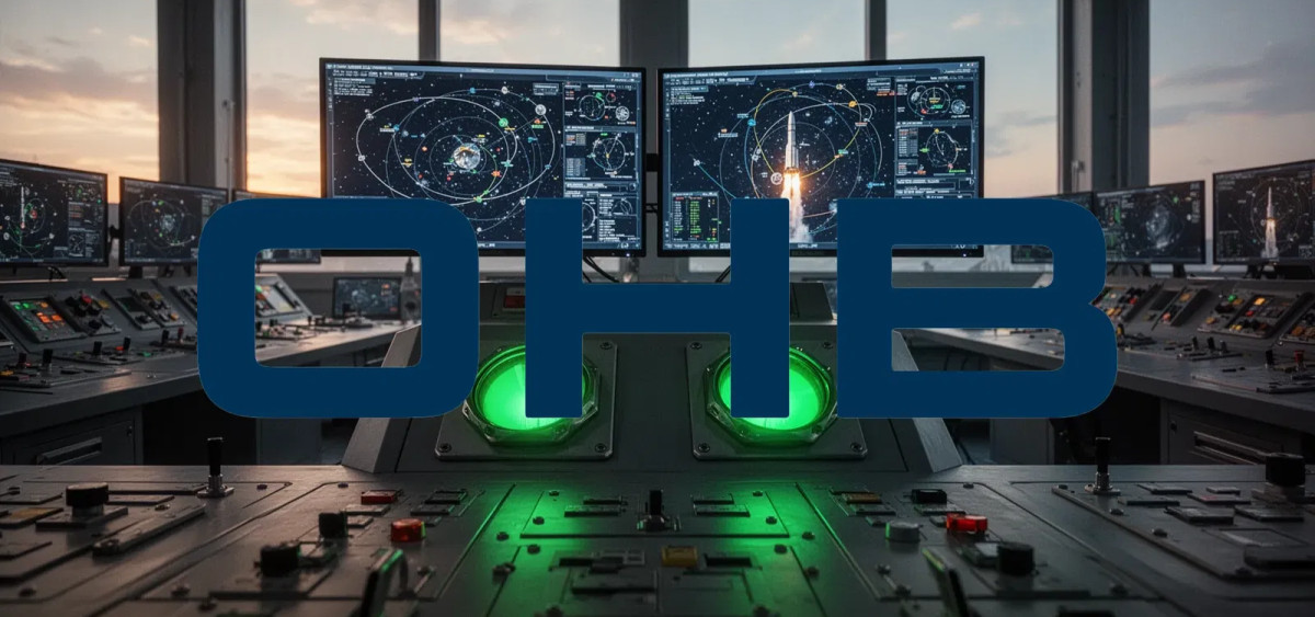 Beitragsbild zu OHB Aktie: Doppeltes Signal