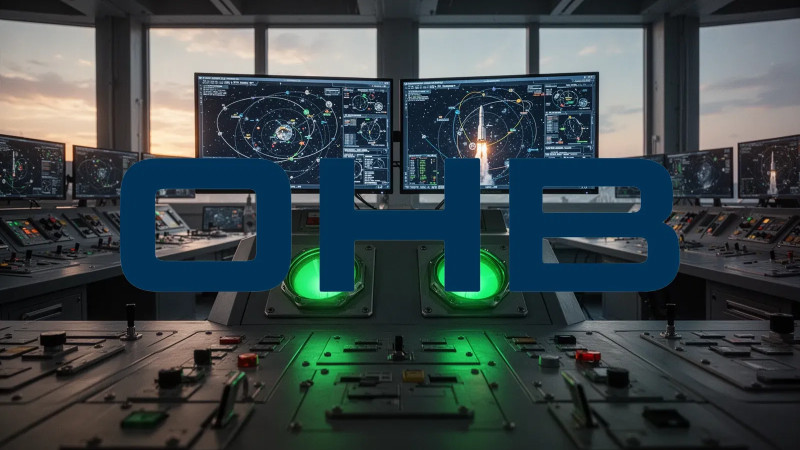 Beitragsbild zu OHB Aktie: Doppeltes Signal