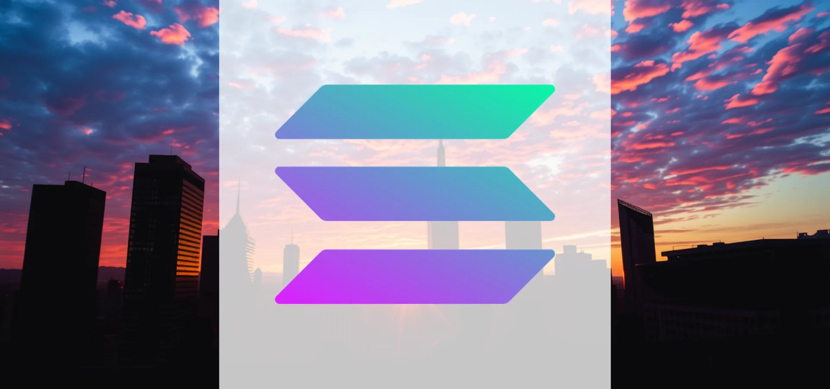 Beitragsbild zu Solana: Täler überwunden!