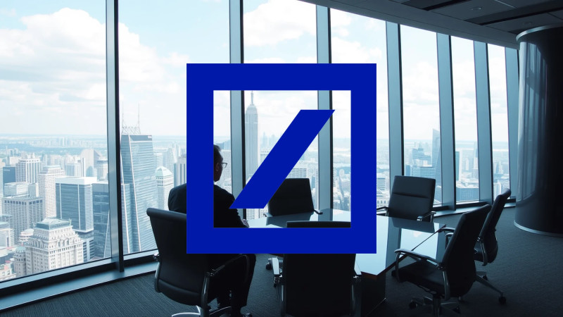 Beitragsbild zu Deutsche Bank Aktie: Sewing warnt vor Stagnations-Gefahr