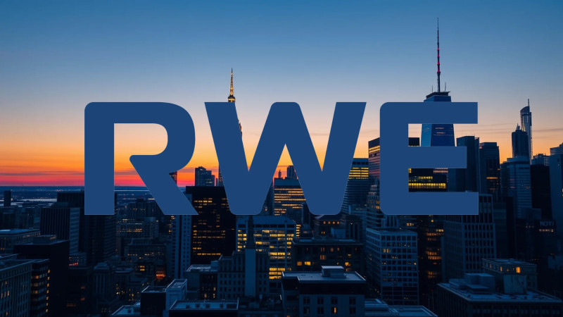 Beitragsbild zu RWE Aktie: Ausbruch nach 15 Jahren