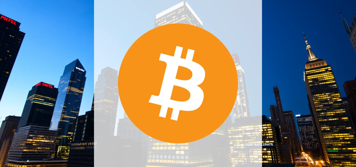 Beitragsbild zu Bitcoin: Risiko klettert?