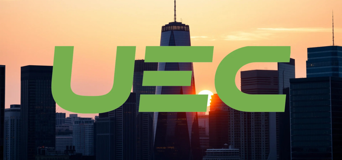 Beitragsbild zu Uranium Energy Aktie: Neues Wirtschaftswunder!