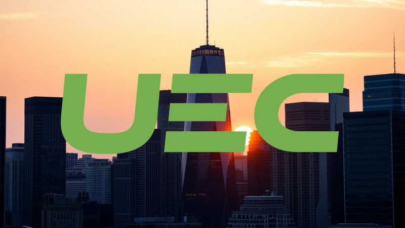 Beitragsbild zu Uranium Energy Aktie: Neues Wirtschaftswunder!