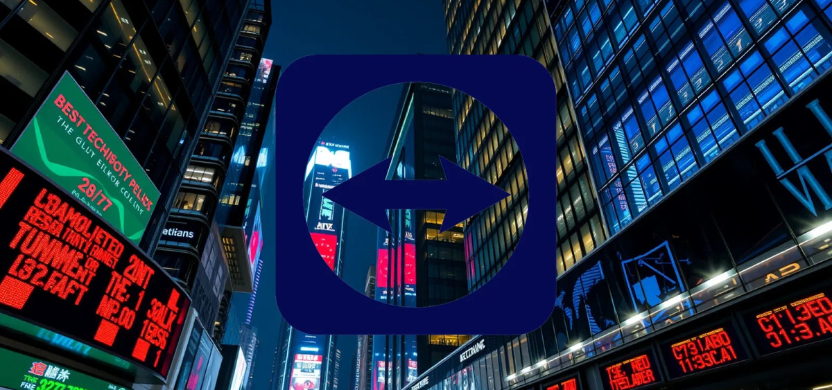 Beitragsbild zu TeamViewer Aktie: Zahlen voraus