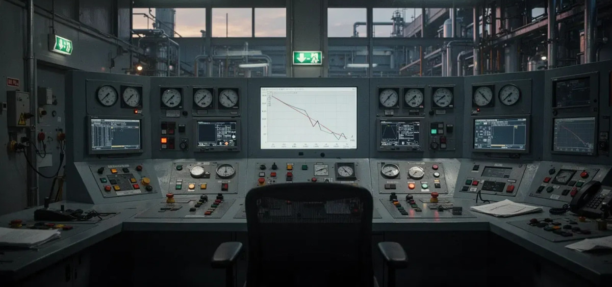 Beitragsbild zu Evonik Aktie: Führungsvakuum trifft Sparkurs