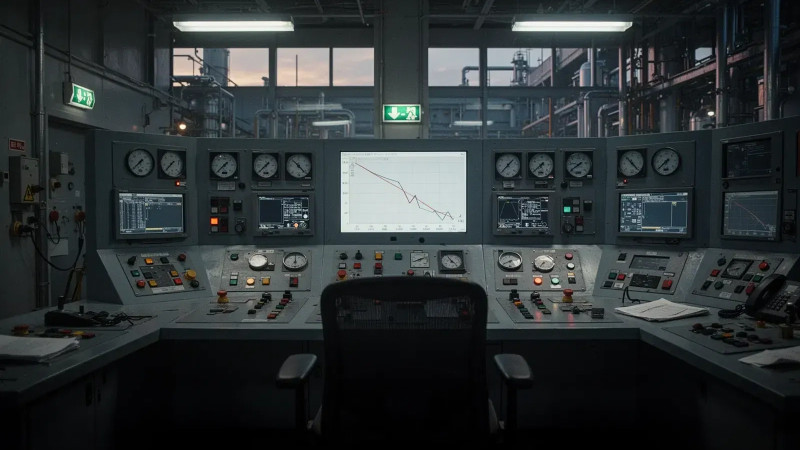 Beitragsbild zu Evonik Aktie: Führungsvakuum trifft Sparkurs