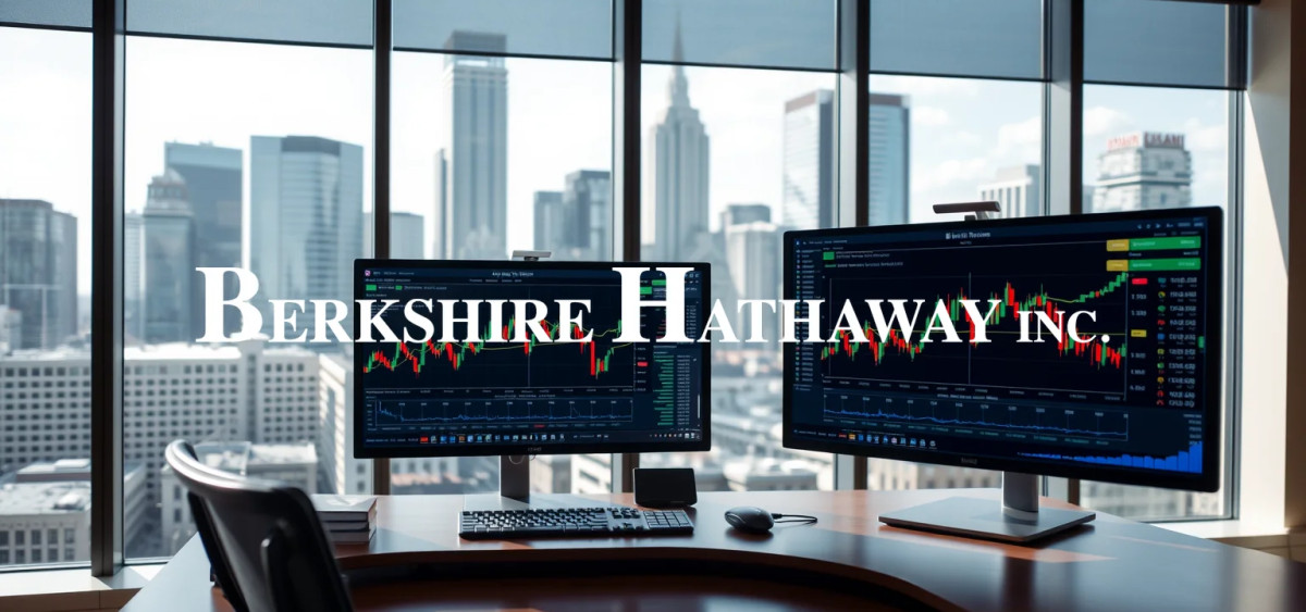 Beitragsbild zu Berkshire Hathaway: Das Ende einer Ära