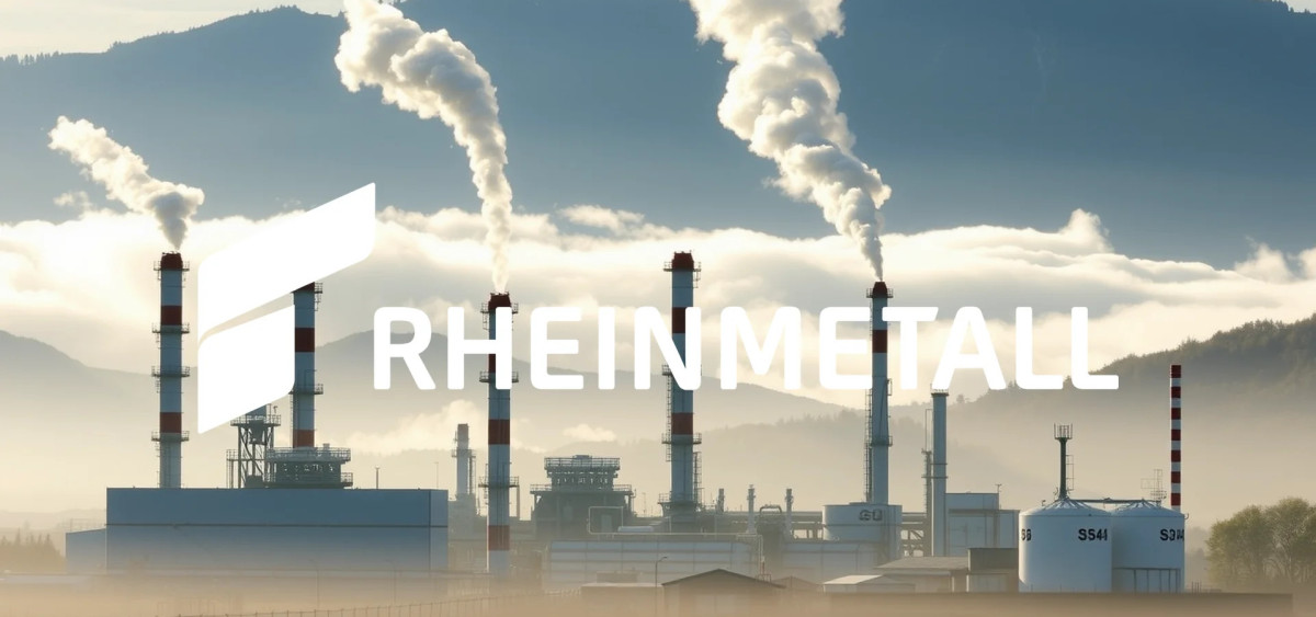 Beitragsbild zu Rheinmetall-Aktie: Eil-Mitteilung!