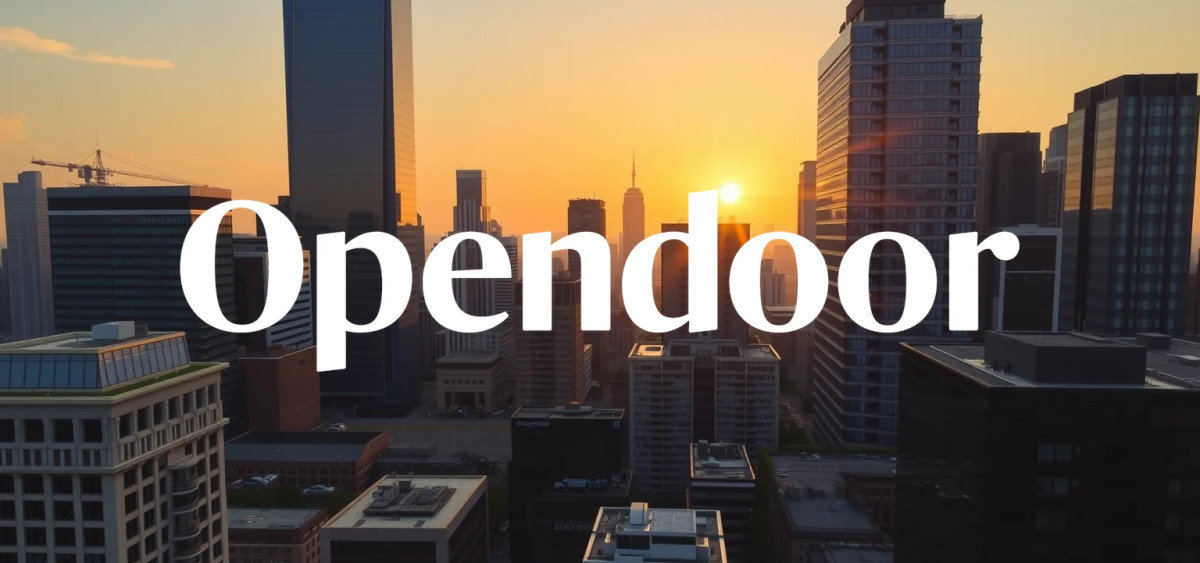 Beitragsbild zu Opendoor Aktie: Vorsicht ratsam!