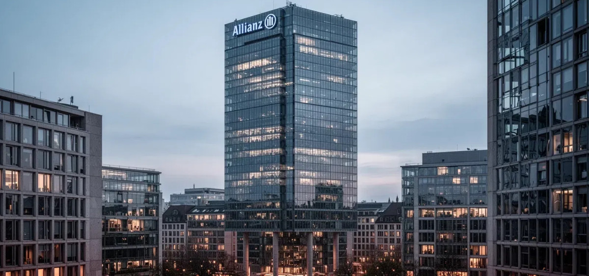 Beitragsbild zu Allianz Aktie: Rekord, Deckel