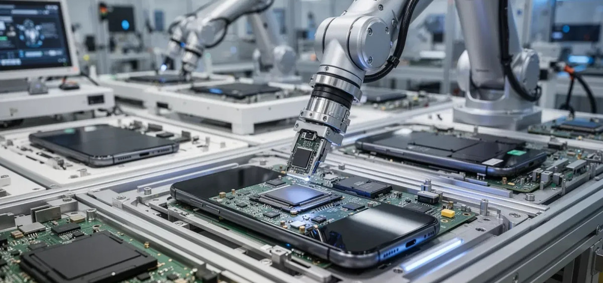 Beitragsbild zu Xiaomi Aktie: Weichenstellung vor Ergebnistag