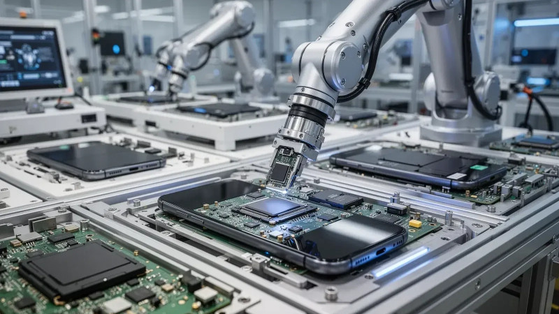 Beitragsbild zu Xiaomi Aktie: Weichenstellung vor Ergebnistag