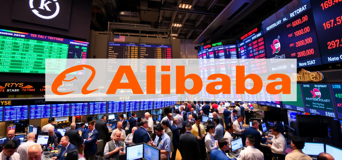 Beitragsbild zu Alibaba Aktie: Mit Heimvorteil zum Durchbruch?