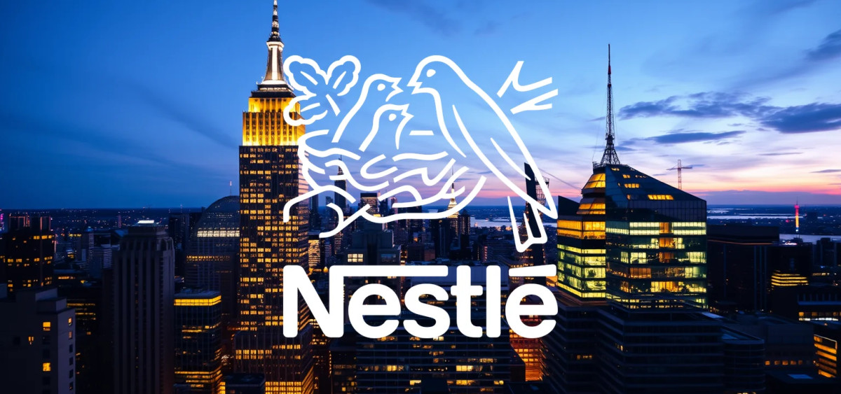 Beitragsbild zu Nestlé Aktie: Verkaufsdruck trifft auf Innovation