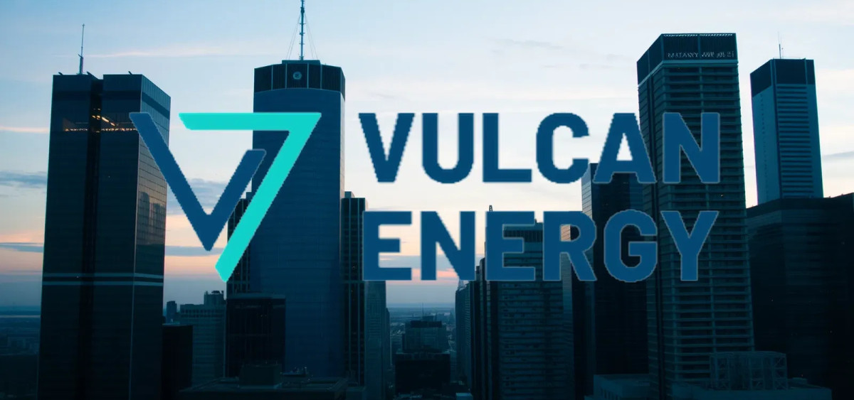 Beitragsbild zu Vulcan Energy Aktie: Baustart verändert Bewertung