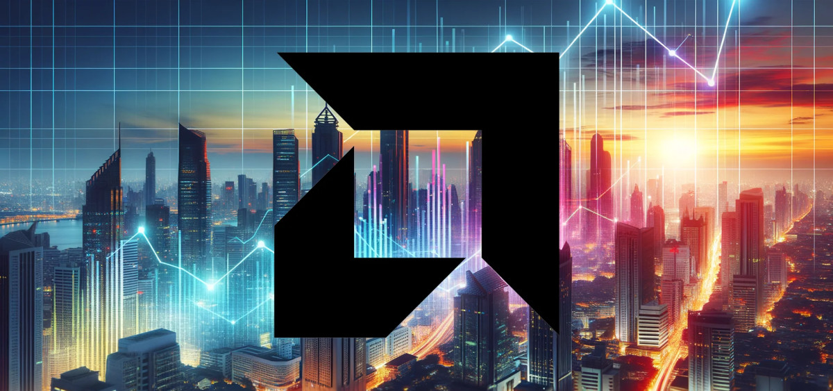 Beitragsbild zu AMD Aktie: China-Durchbruch erzielt
