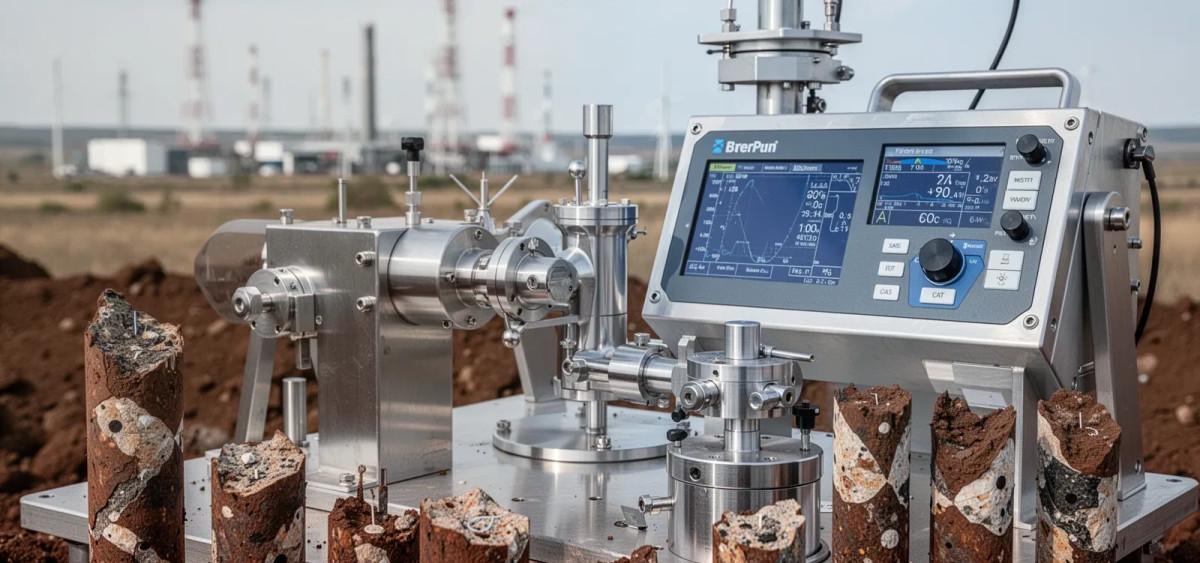 Beitragsbild zu Refined Energy Aktie: Gravimetrie verfeinert Zielbild