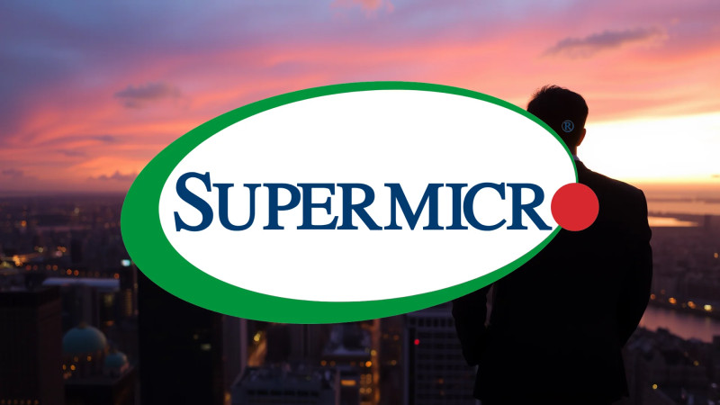 Beitragsbild zu Super Micro Computer Aktie: Missklänge vernehmbar?