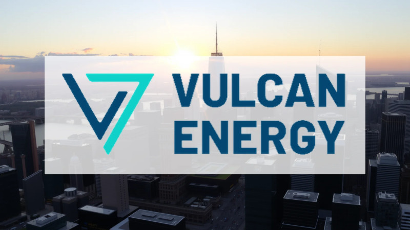 Beitragsbild zu Vulcan Energy Aktie: Europa macht Ernst