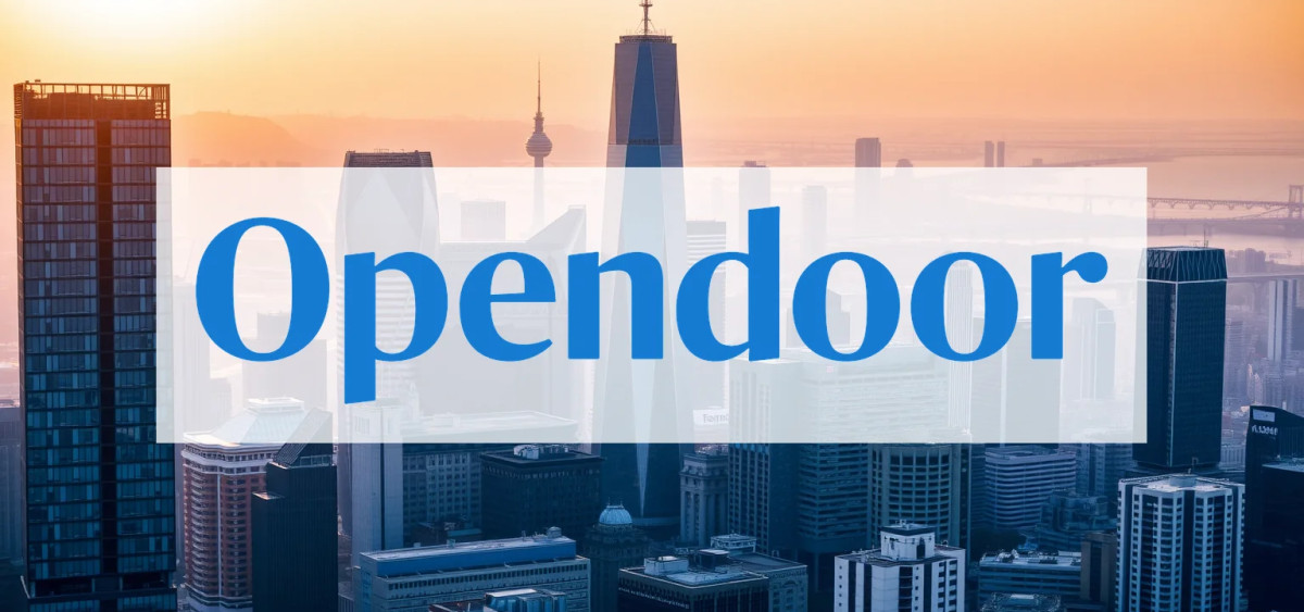 Beitragsbild zu Opendoor Aktie: Unternehmensrisiken identifiziert