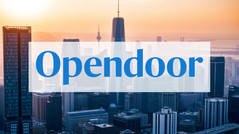 Beitragsbild zu Opendoor Aktie: Unternehmensrisiken identifiziert