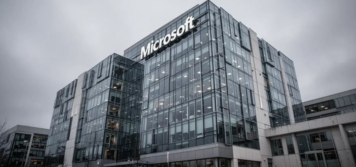 Beitragsbild zu Microsoft Aktie: Umsatzziele beleuchtet