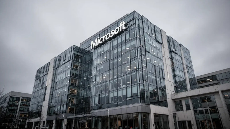 Beitragsbild zu Microsoft Aktie: Umsatzziele beleuchtet