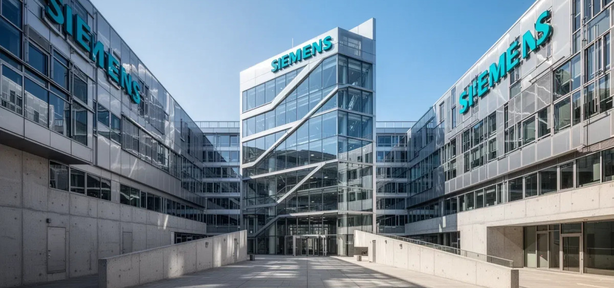 Beitragsbild zu Siemens Aktie: Transformation im Fokus