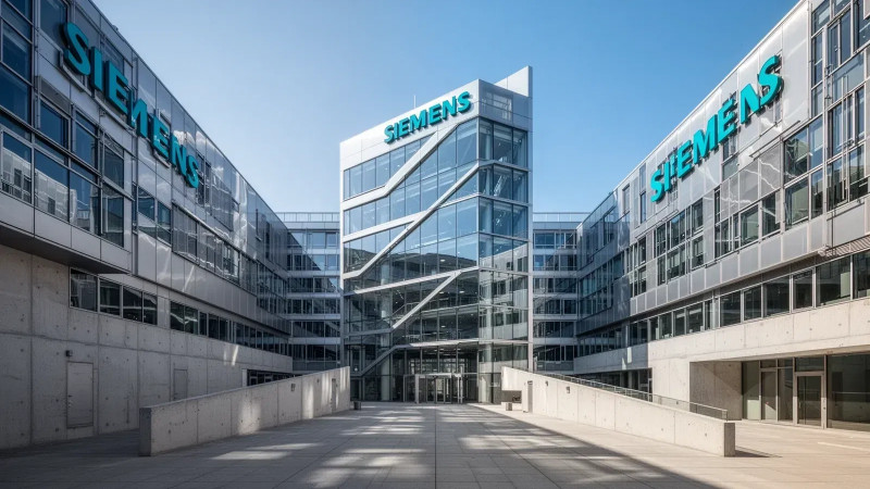Beitragsbild zu Siemens Aktie: Transformation im Fokus