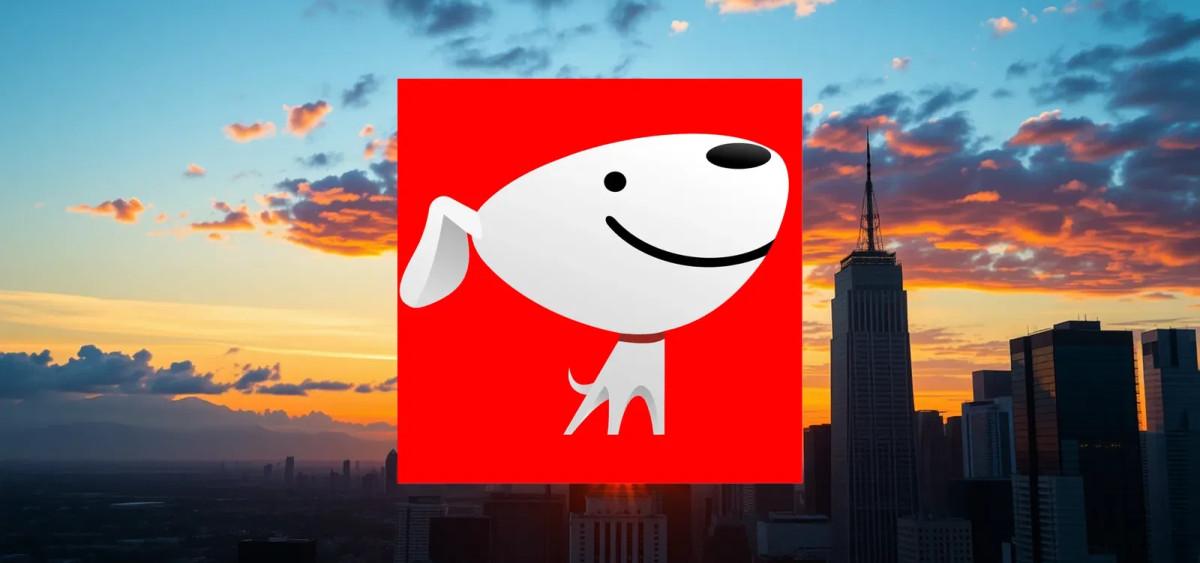 Beitragsbild zu JD.com Aktie: Warten auf Impulse