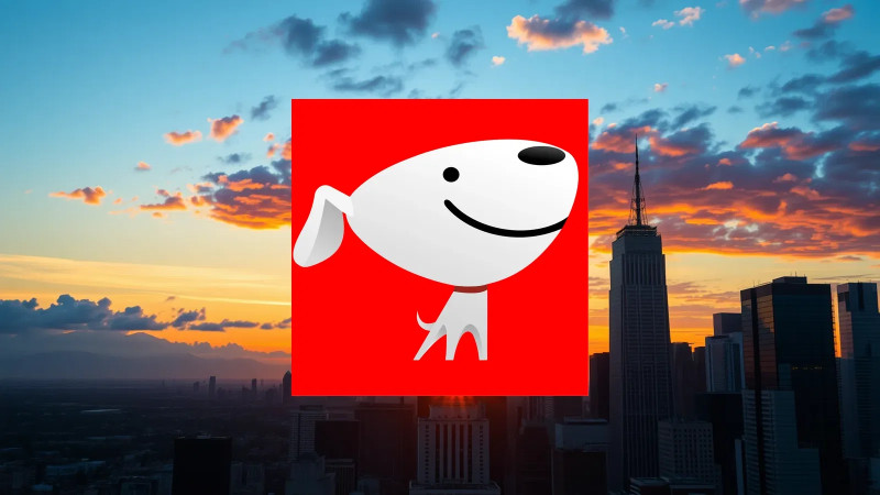 Beitragsbild zu JD.com Aktie: Warten auf Impulse