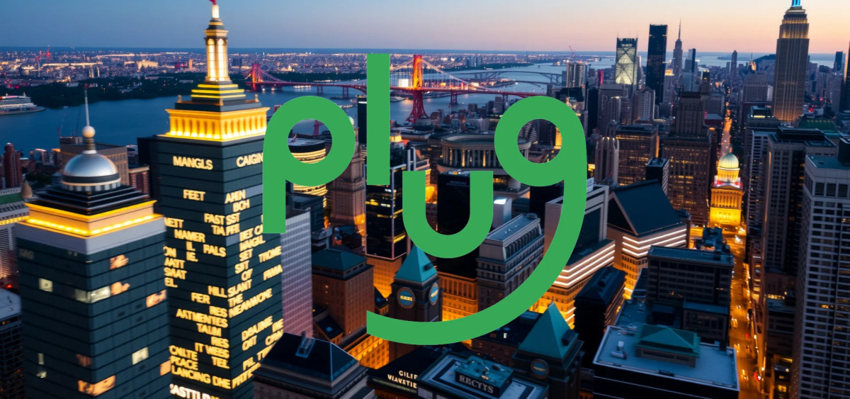 Beitragsbild zu Plug Power-Aktie: Mega-Entscheidung steht direkt an!