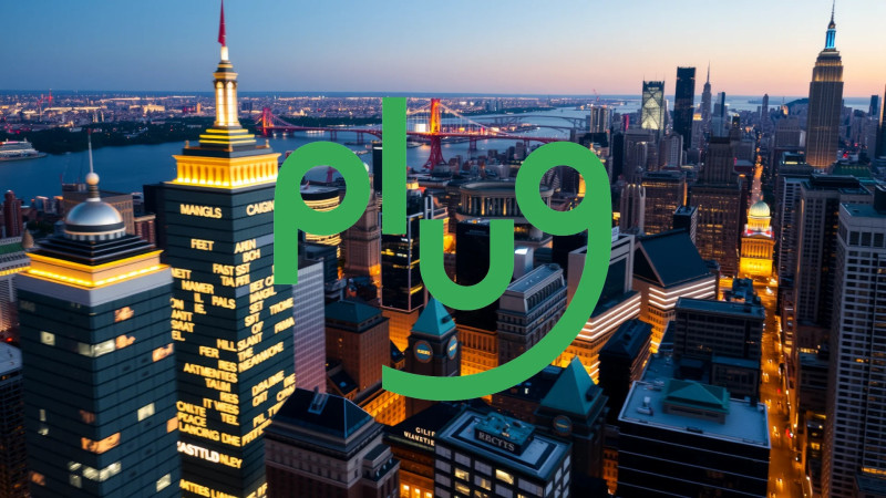 Beitragsbild zu Plug Power-Aktie: Mega-Entscheidung steht direkt an!