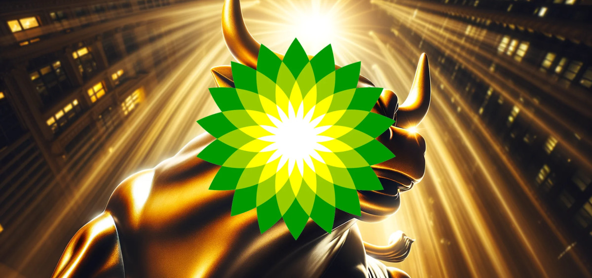 Beitragsbild zu BP Aktie: Milliarden-Abschreibungen und fallende Ölpreise