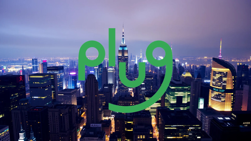 Beitragsbild zu Plug Power-Aktie: Schlag ins Gesicht der Skeptiker!