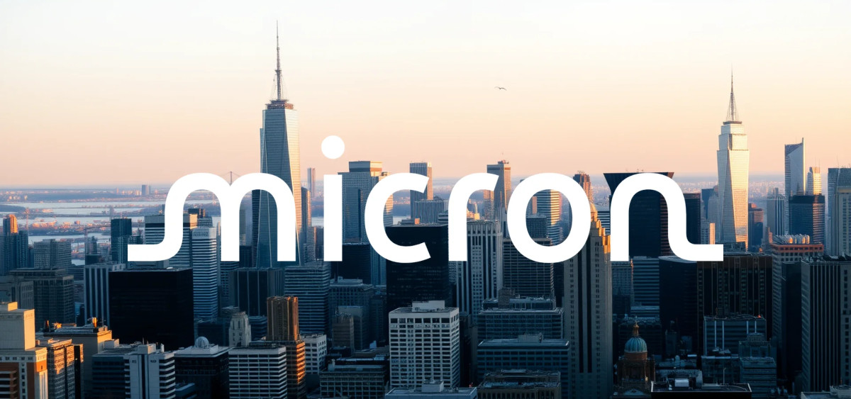 Beitragsbild zu Micron Aktie: Analisten-Chaos!