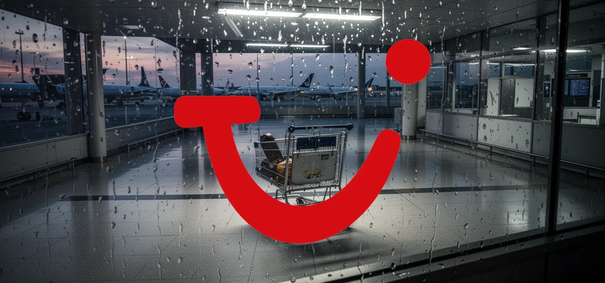 Beitragsbild zu TUI Aktie: Abverkauf verschärft sich