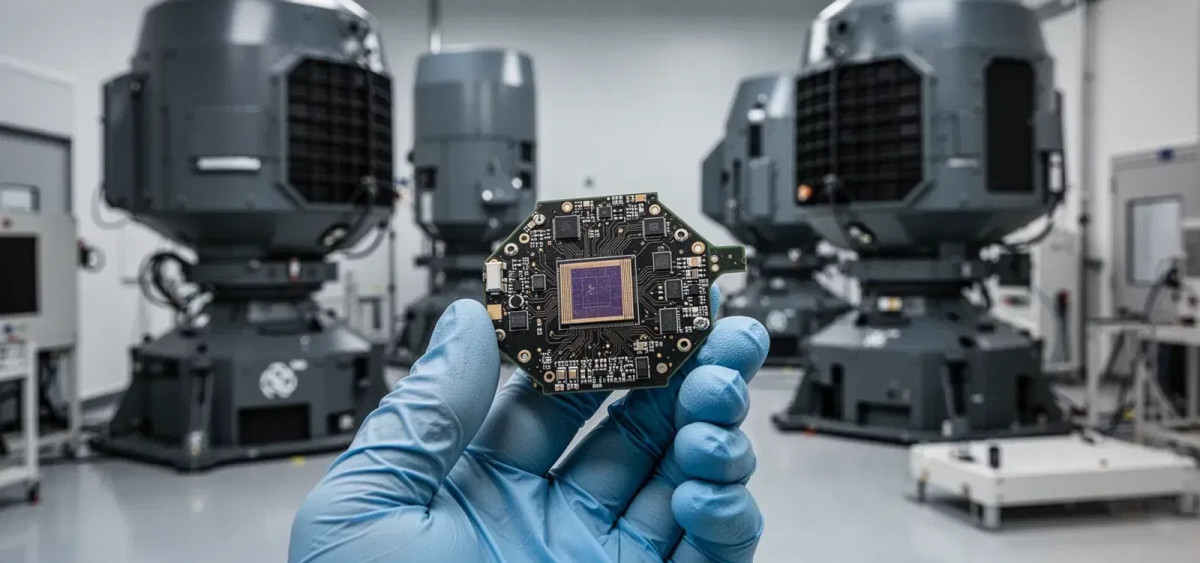 Beitragsbild zu Hensoldt Aktie: Halbleiter-Nachschub gesichert