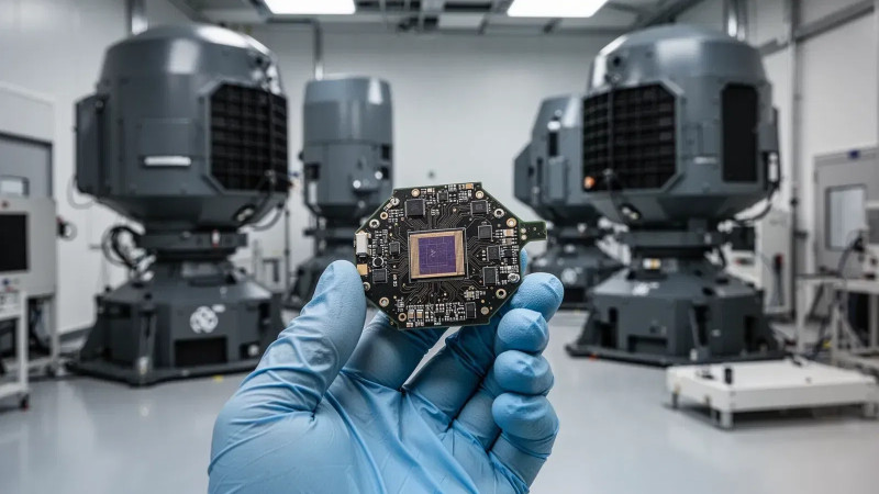 Beitragsbild zu Hensoldt Aktie: Halbleiter-Nachschub gesichert