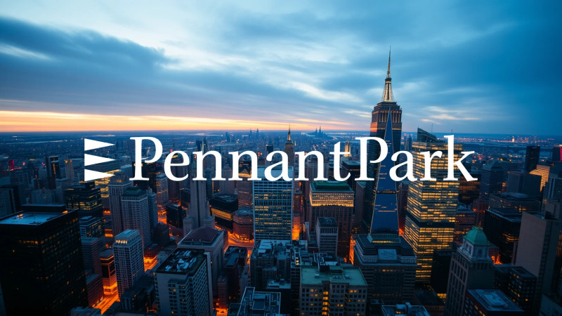 Beitragsbild zu PennantPark Floating Rate Capital Aktie: Derzeitige Entwicklungen