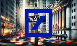 Beitragsbild zu Deutsche Bank Aktie: Neues Umsatzhoch!