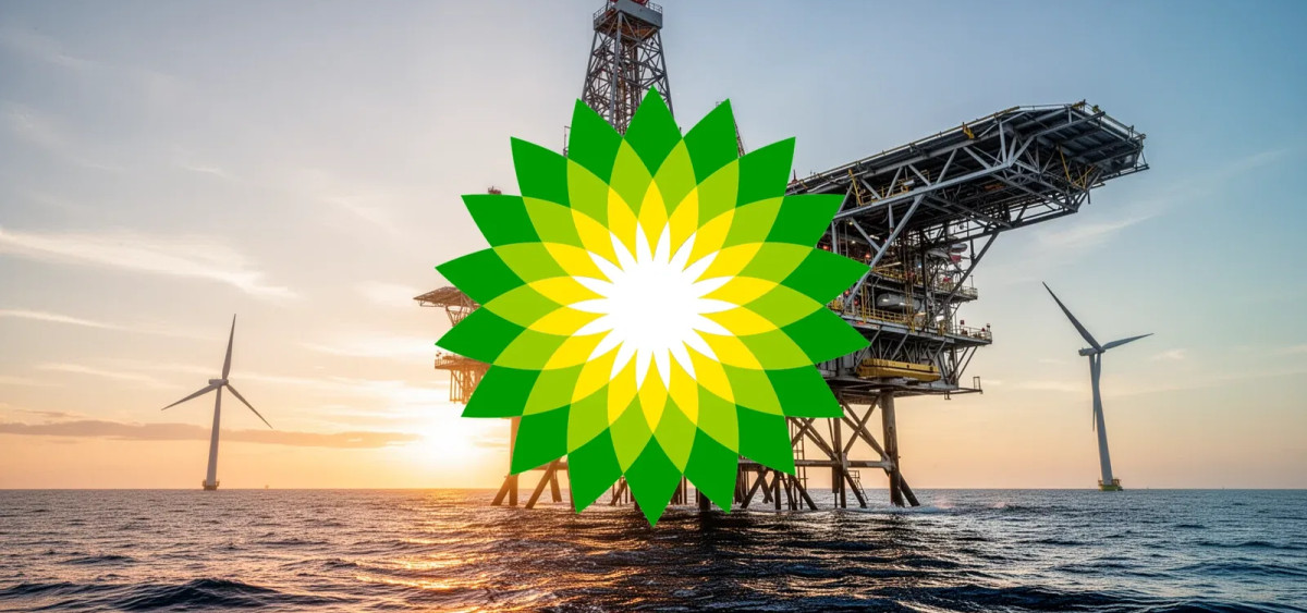 Beitragsbild zu BP Aktie: Zweifacher Offshore-Erfolg