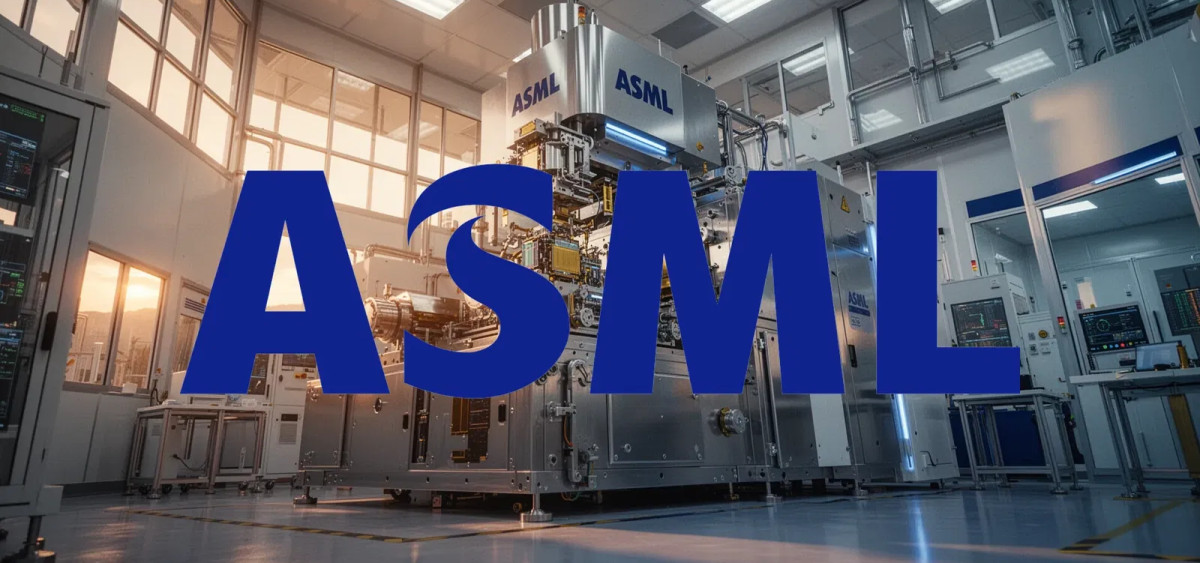 Beitragsbild zu ASML Aktie: Milliardenauftrag stärkt Auftragspolster