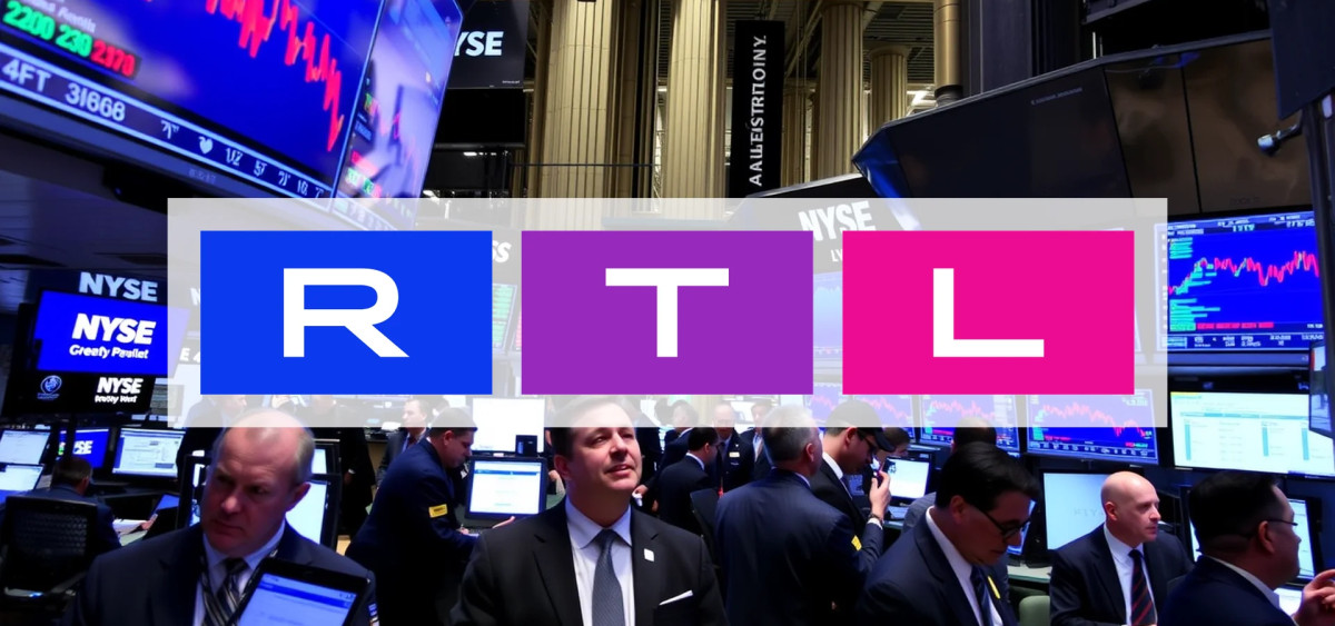 Beitragsbild zu RTL Aktie: Werbeflaute schlägt voll durch