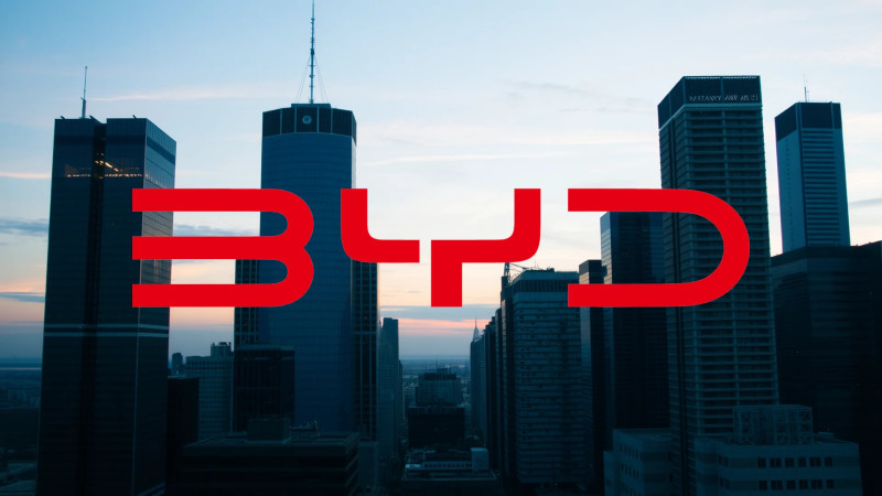 Beitragsbild zu BYD-Aktie: Kühne Prognose!