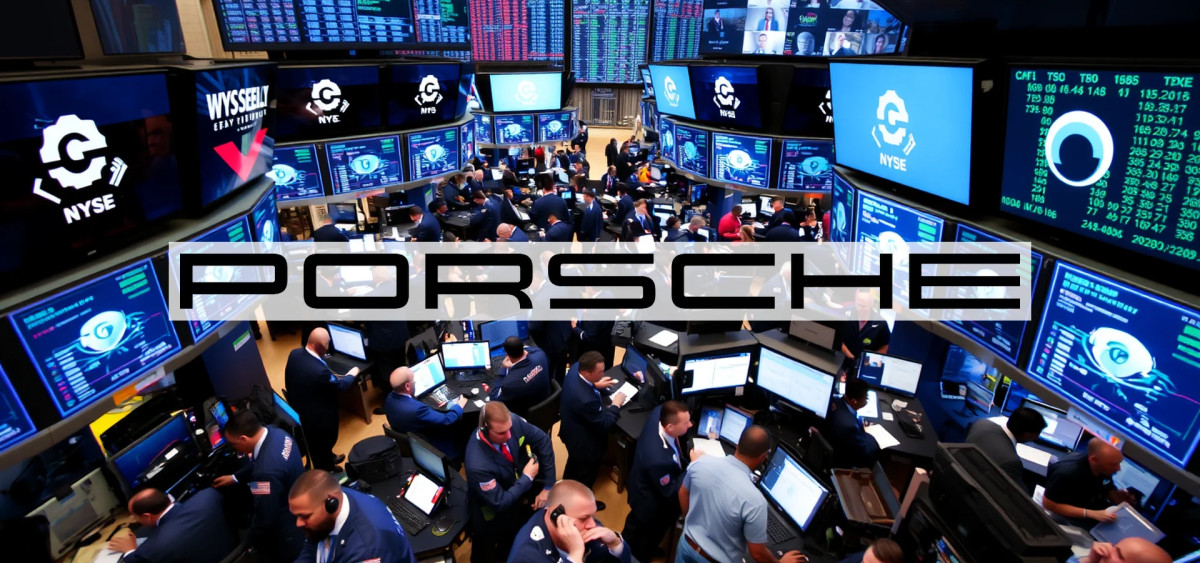 Beitragsbild zu Porsche AG Aktie: Kein Aufwind?