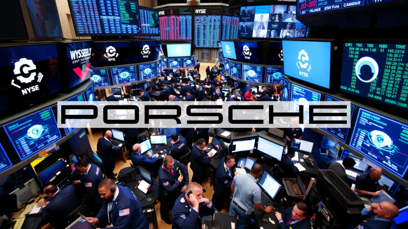 Beitragsbild zu Porsche AG Aktie: Kein Aufwind?