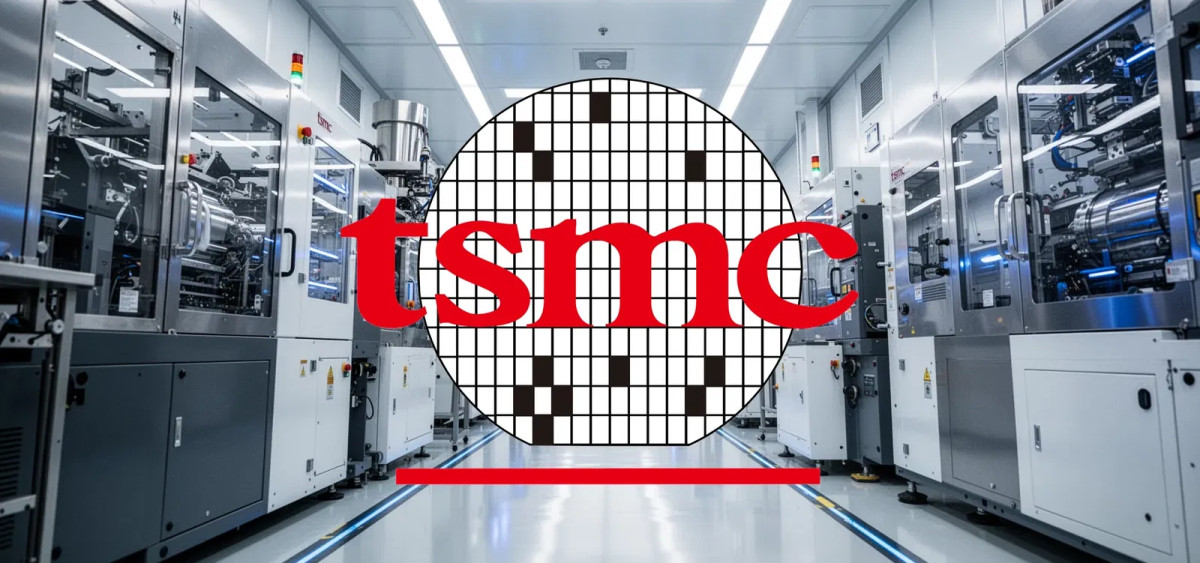 Beitragsbild zu TSMC Aktie: Eindrucksvolles Wachstumsergebnis